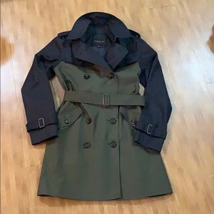 COACH - Classic Trench Coat 🧥